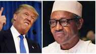 Donald Trump snubs President Buhari, calls other world leaders (SEE list)