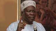 Wani farfesa masanin tarihi ya bayyana yadda Buhari ya yiwa tsohon gwamnan jihar Ondo daurin huhun goro