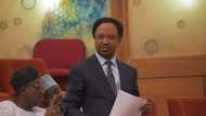 Senator Shehu Sani speaks on rumored defection