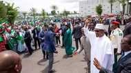 Coalition drums support for Buhari ahead of 2019, says he is the best option for APC
