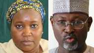 President Buhari Appoints Amina Zakari As Acting INEC Chairman