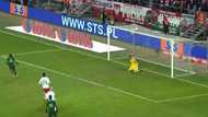 Victor Moses scores as Nigeria defeat Poland in front of their home fans