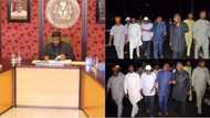 We're the most marginalized - Wike tells south-east, south-south governors