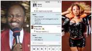 Apostle Romantic! You need to SEE these shocking BBM chats between Stephanie Otobo and Pastor Suleman