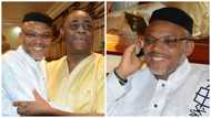 The army is in Nnamdi Kanu's house right now - Fani-Kayode alleges