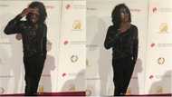 Comedian Bovi goes gaga, steps out to event looking like American rock stars of the 70s (photos)