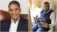 Billionaire Gucci master Hushpuppi gets emotional as he accepts Deji Adeyanju's debate challenge, reveals source of income