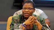 'Ni kadai ce nafi dacewa na mulki Nigeria ba wai Buhari ko Atiku ba' - Oby Ezekwesili