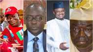 Jihar Ekiti: Jerin sunayen 'yan takara 35 da zasu fafata a zaben da za'ayi gobe
