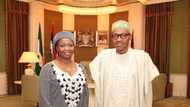 10 things to know about Buhari's new SSA on foreign affairs, Abike Dabiri-Erewa