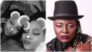 After daughter's revelation of being gay, what Charly Boy said about his children will amaze you (video)