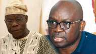 Fayose attacks Obasanjo again, accuses him of being the most corrupt leader ever