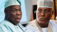Atiku ya bayyana musabbabin rikicin dake tsakaninsa da Obasanjo