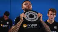 Real Madrid eye £98m deal for Inter Milan star as Ronaldo’s replacement