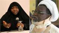 Allah ya kawo karshen gwamnatin kamar karya ta Buhari – Inji yaron El-Zakzaky