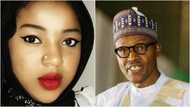 Soyayyar Buhari: ‘Ban taɓa sha’awar auren Buhari ba’ – Inji Fati Shu’uma