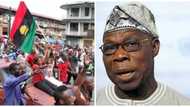 What southeast zone must do to actualise their aspirations – Obasanjo