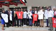 EFCC takes corruption fight to football pitch as they unveil football club