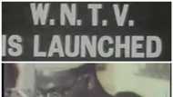 Who established the ☆first television station☆ in Nigeria?