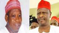 Bayan watanni 5 da mikawa Ganduje mulki aka samu matsala da Kwankwaso