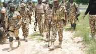 Maiduguri-Monguno road is not closed - Nigerian Army