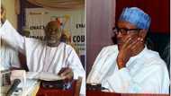 2019: Dan takarar shugaban kasa ya bukaci a dakatar da Buhari