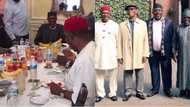 Buhari photo: Mixed reactions from Nigerians (Read what they are saying)