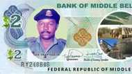 Shocking! Middle Belt unveils own currency (Photo)