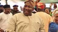 I am still in governorship race, Osun speaker says after meeting Tinubu