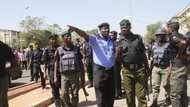 Father of one dies as drunken policeman allegedly opens fire at APC rally in Kogi state