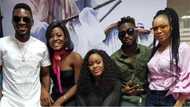 BBNaija 2018: Finalist steps out for their media tour