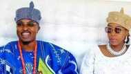Tirkashi!! Zaku yi mamakin sunan da sarkin Osun ya sama dan shi