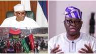 Fayose reveals how Buhari’s actions caused agitations in Nigeria