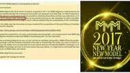 2016 mavros gone? PANIC as MMM issues new statement