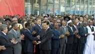Gamayyar kasashen nahiyar Afrika AU ta yi Alla-wadai da yunkurin juyin mulki a Mali