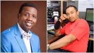 Daddy Freeze shares video Pastor Adeboye saying anyone who does not pay tithe will not make heaven, asks if his senses are still with him