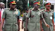 Breaking: Buratai reopens Maiduguri-Damboa road after 13 months closure