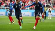 Mbappe scores as France beat Peru to qualify into the round of 16 in Group C