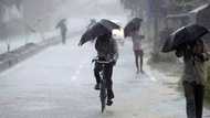 See the cities in Nigeria whose residents should pick up their umbrellas for the rainy day of Monday, May 21 - NiMet