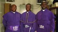 Celestial Church of Christ: Ranks, robes, bible lessons