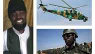 How Nigerian Military rushes aircraft to pick injured soldier from war front