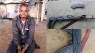 Sojoji sunyi nasarar cafke wani gawutaccen dillalin bindigogi a Jihar Kaduna
