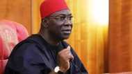 6 things Nigerians must remember about PDP - Deputy Senate President Ike Ekweremadu