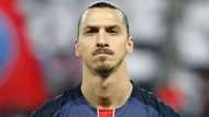 Tofa!: Ibrahimovic zai bar bugama kasar sa kwallo