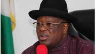 Tension in Ebonyi as Police find bomb in PDP secretariat, governor holds opposition responsible