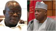 Tension in Kwara APC as Saraki-backed exco rejects dissolution of Congress, attacks Oshiomhole
