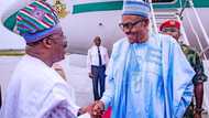 Gugar zana: Bayan Allah da Buhari, babu wani kato da ke bamu tsoro - Gwamnan APC