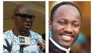 Breaking: Fayose stops DSS from arresting Apostle Johnson Suleman in Ekiti (photo, video)