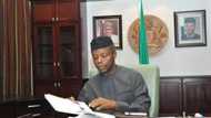 Matakai masu muhimmanci da Osinbajo ya dauka bayan tafiyar Buhari Landan