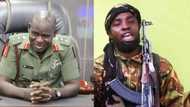 Boko Haram: Shekau ba lafiya, yana cikin mawuyacin hali